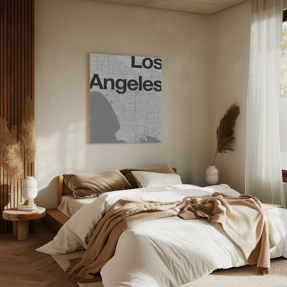 Los Angeles | Leinwand