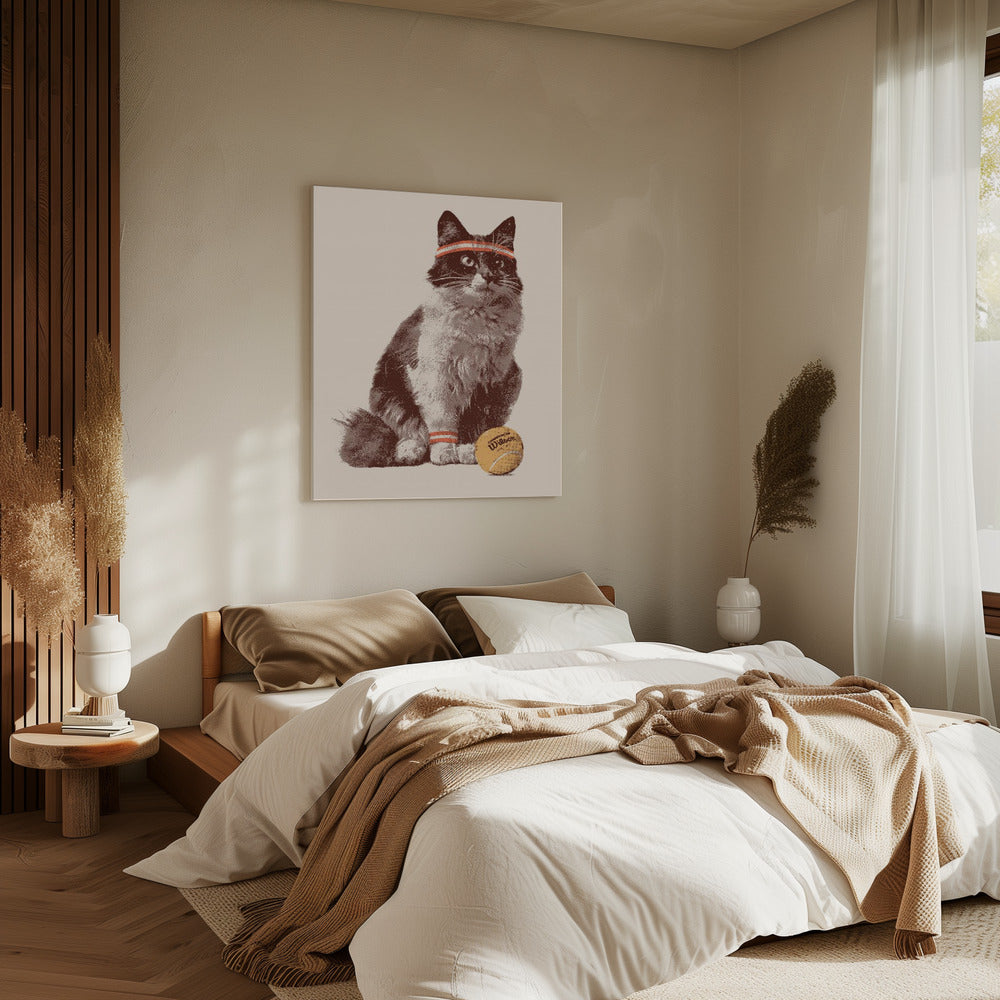 Chat Tennis | Canvas