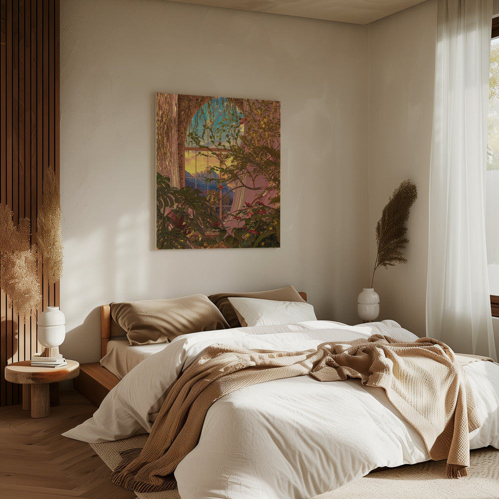 Indoor-Wachstum | Leinwand