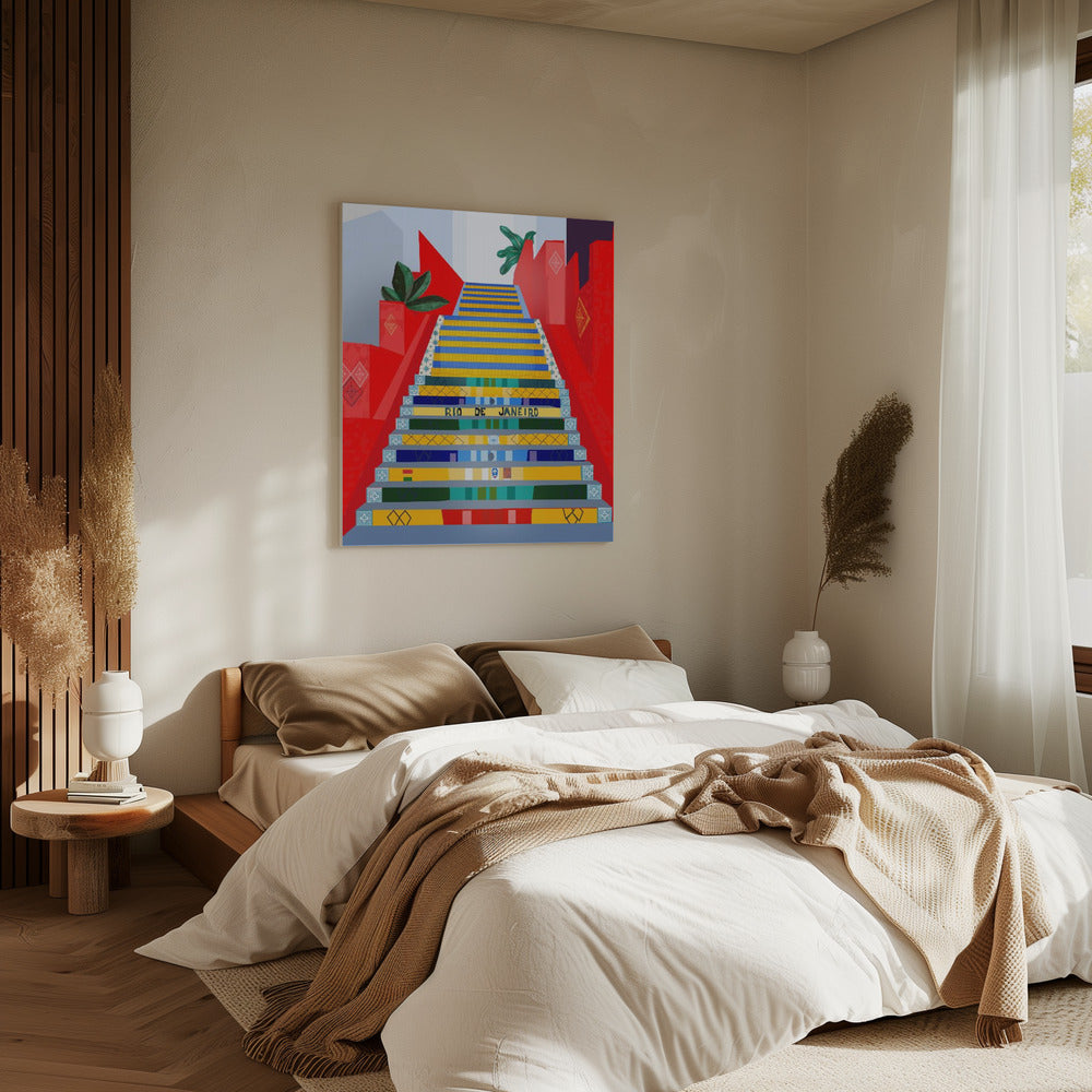 Rio de Janeiro | Leinwand