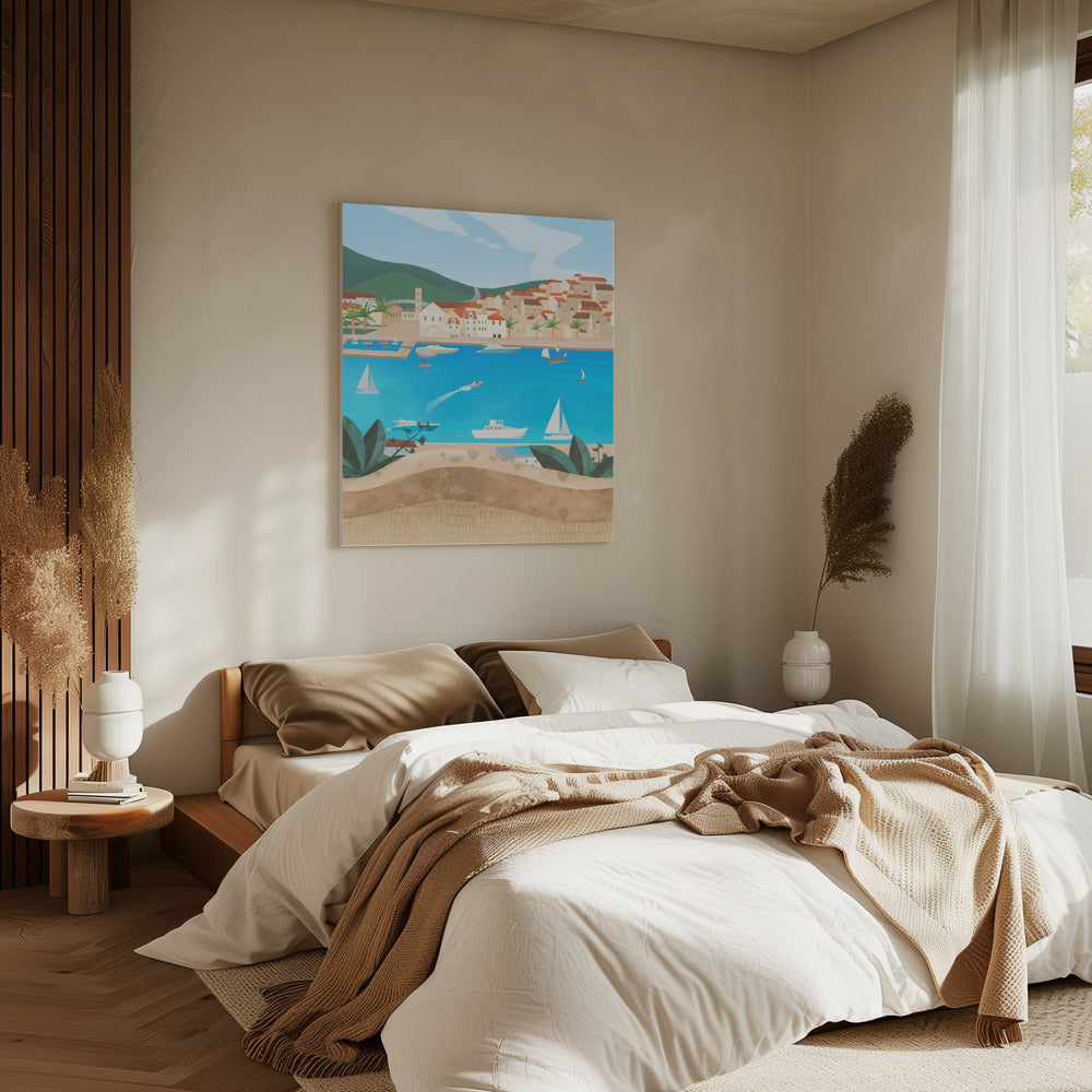 Hvar | Leinwand