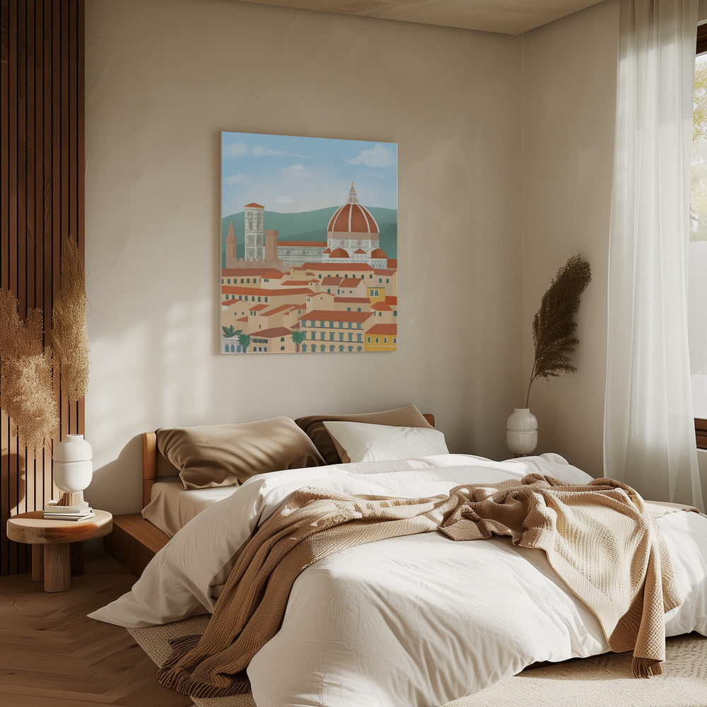 Florenz | Leinwand