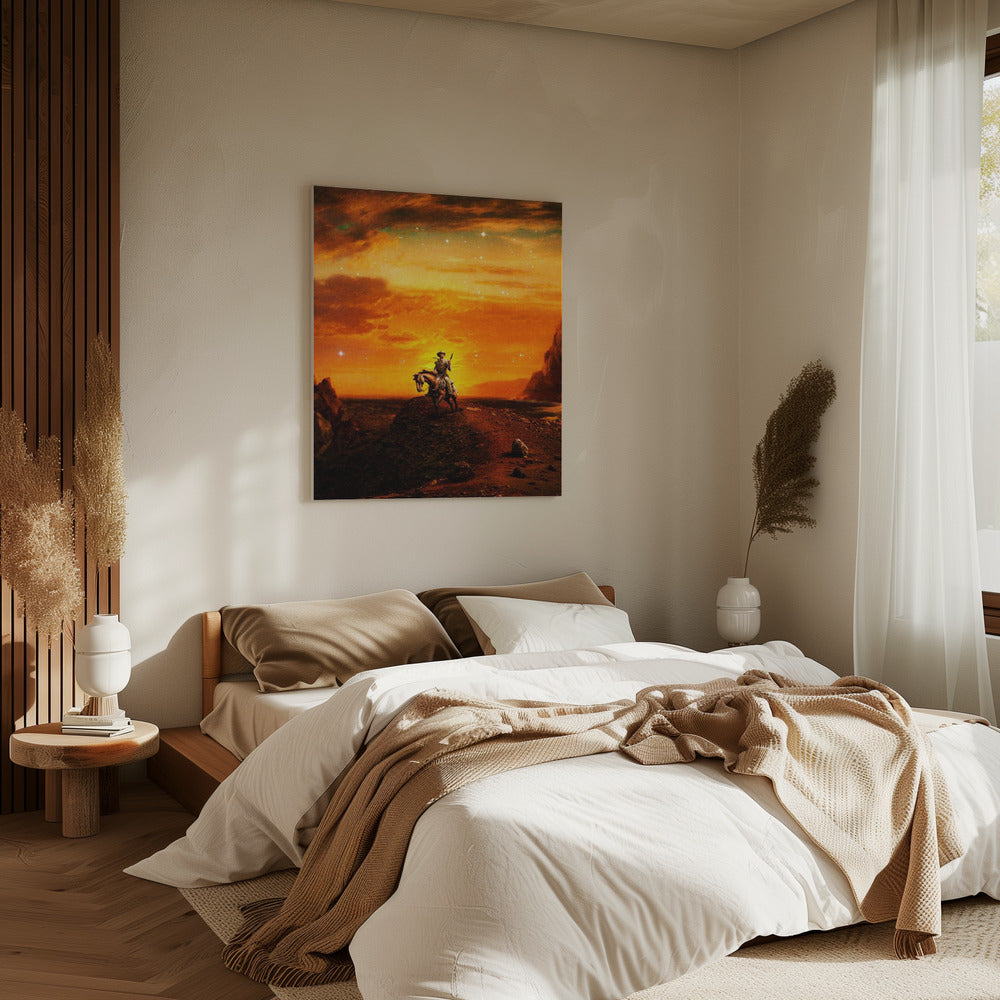Mut | Leinwand