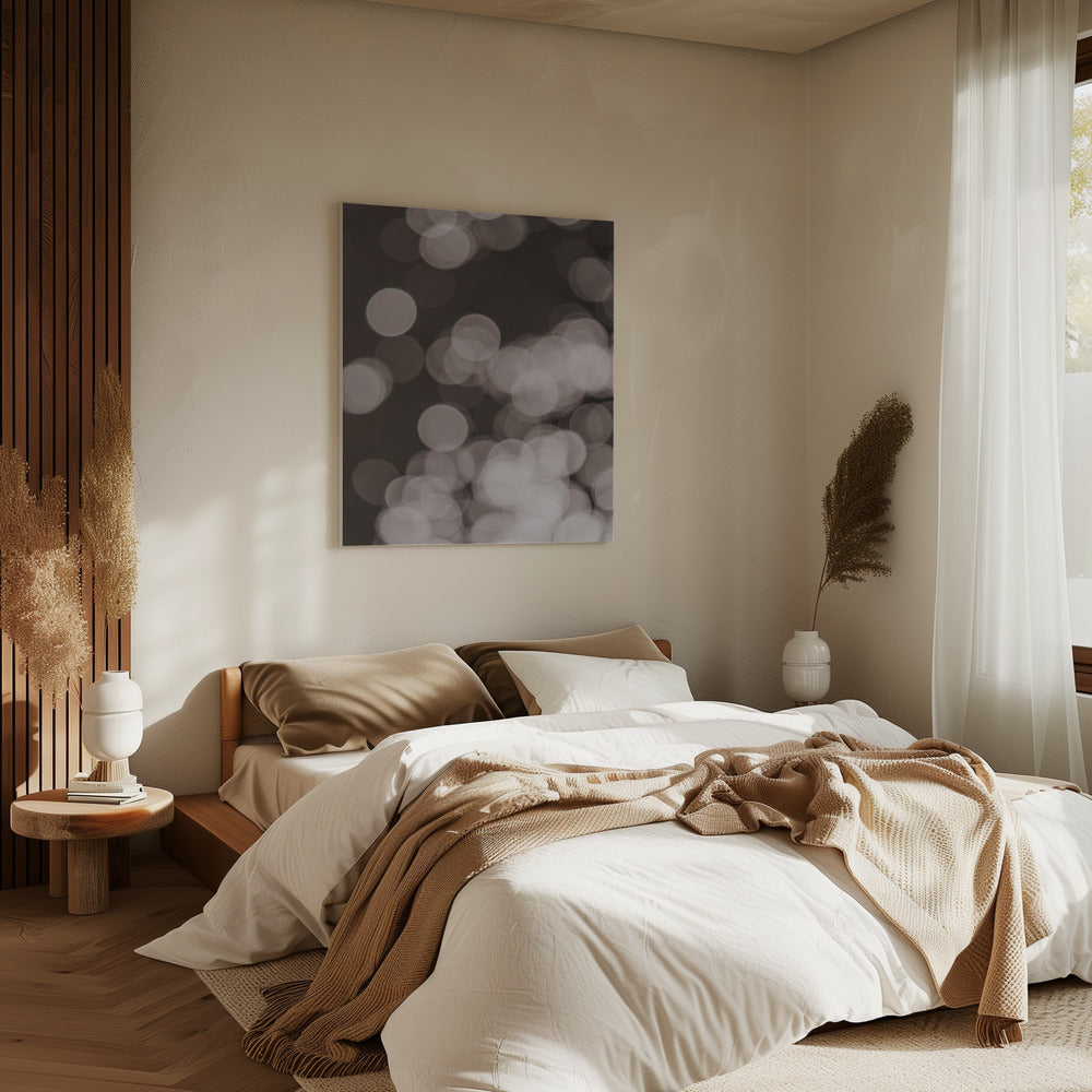 Dreamy Circles | Canvas