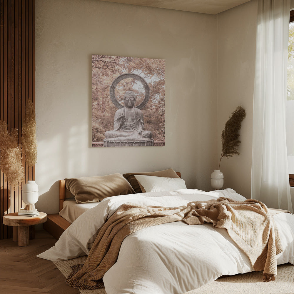 Silent Serenity | Canvas