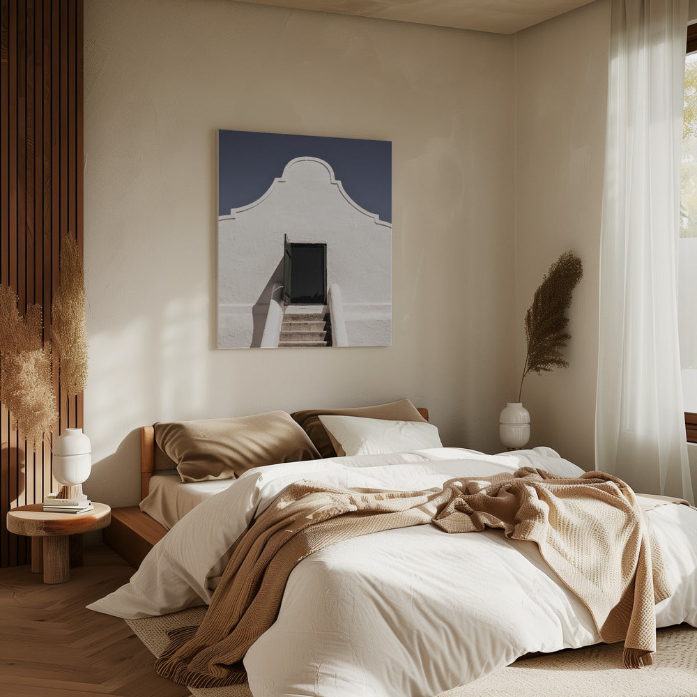 Ascend to Elegance | Canvas