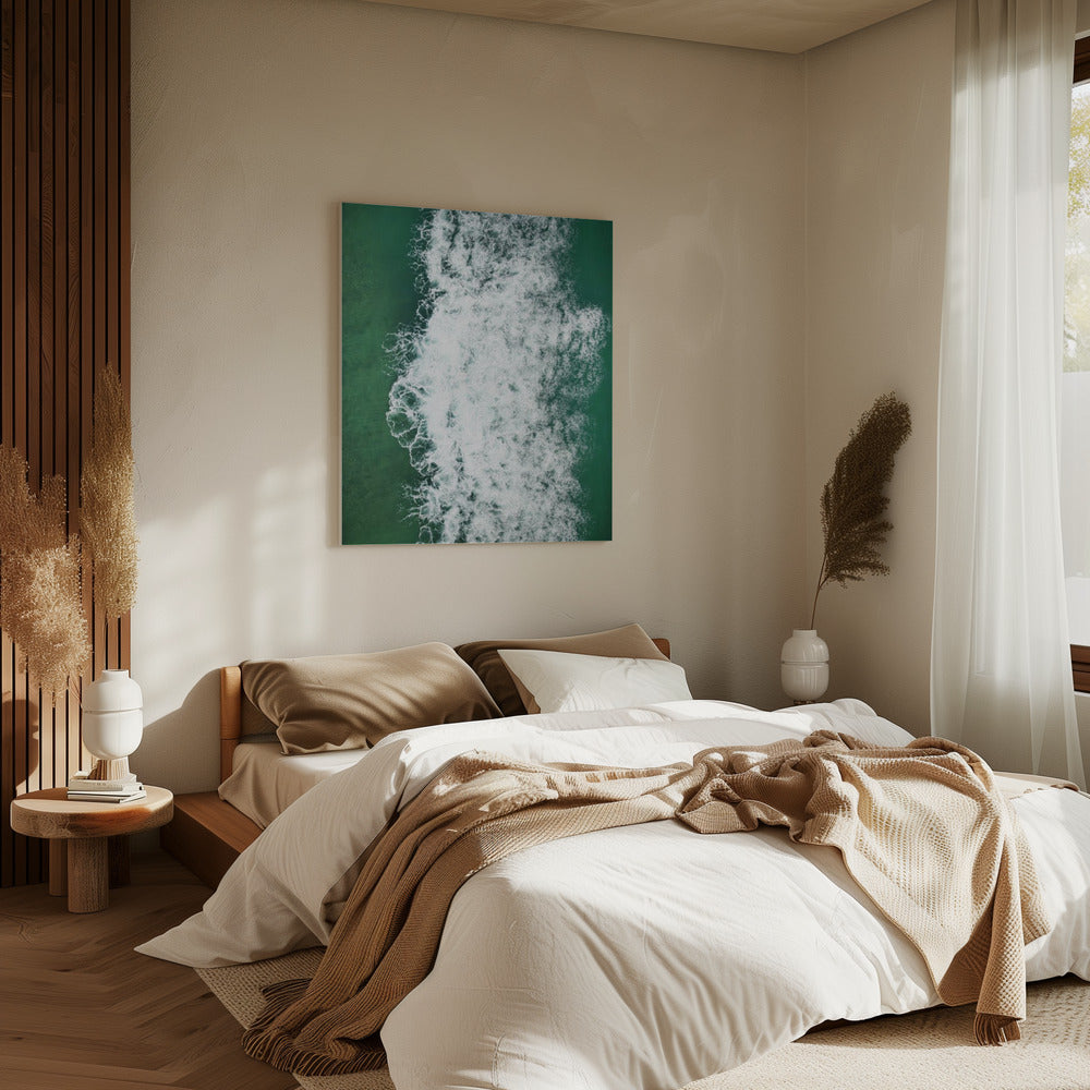 Oceanic Whispers | Canvas