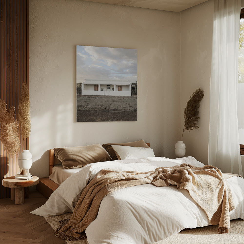 Trostlose Gelassenheit | Leinwand