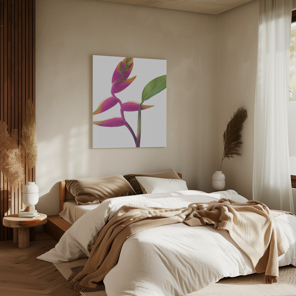Tropical Elegance | Canvas