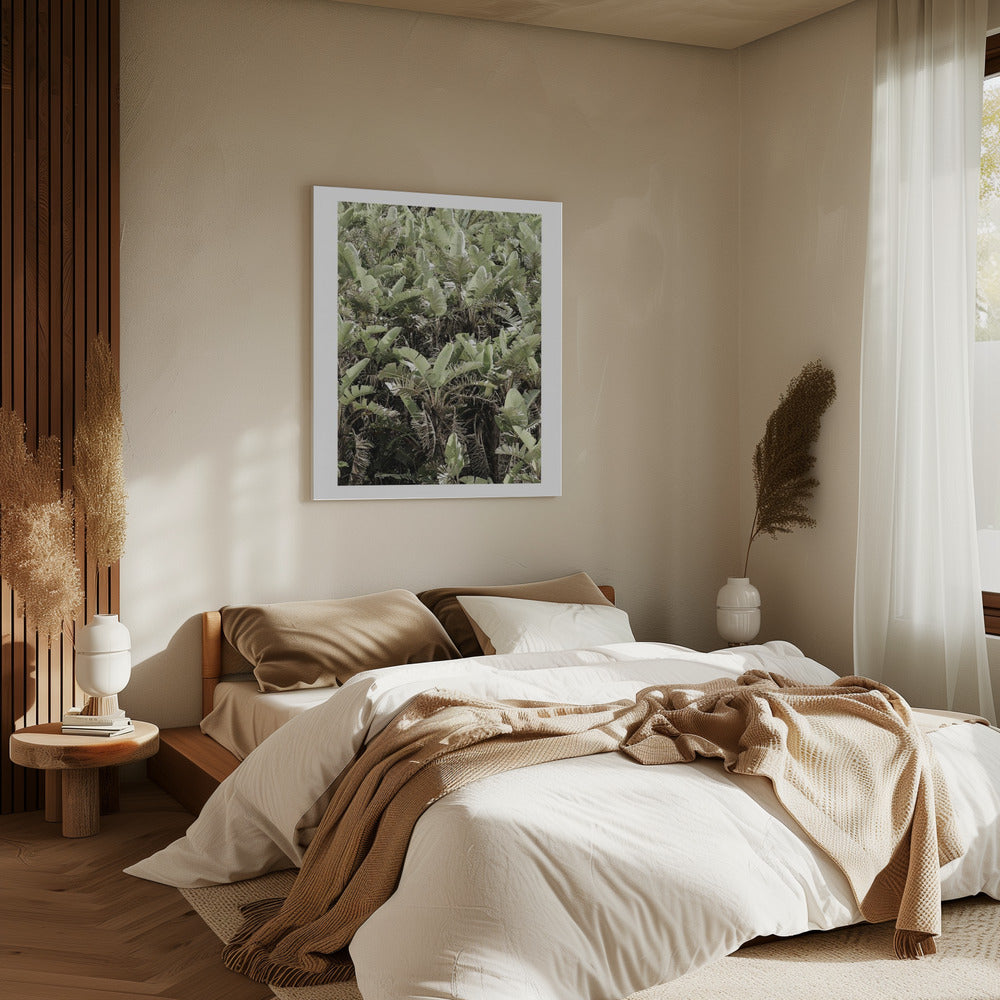 Verdant Canopy | Canvas