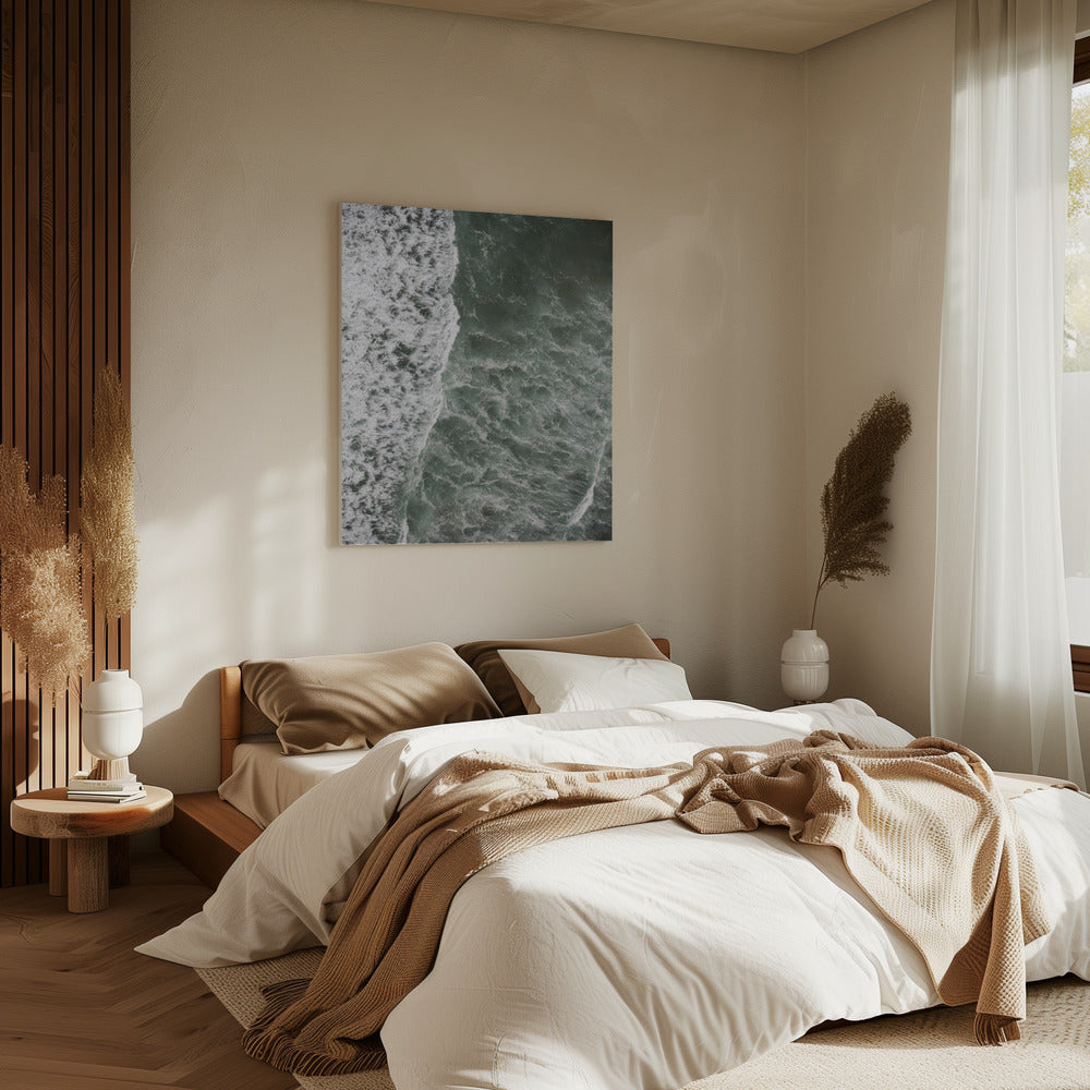Oceanic Whispers | Canvas