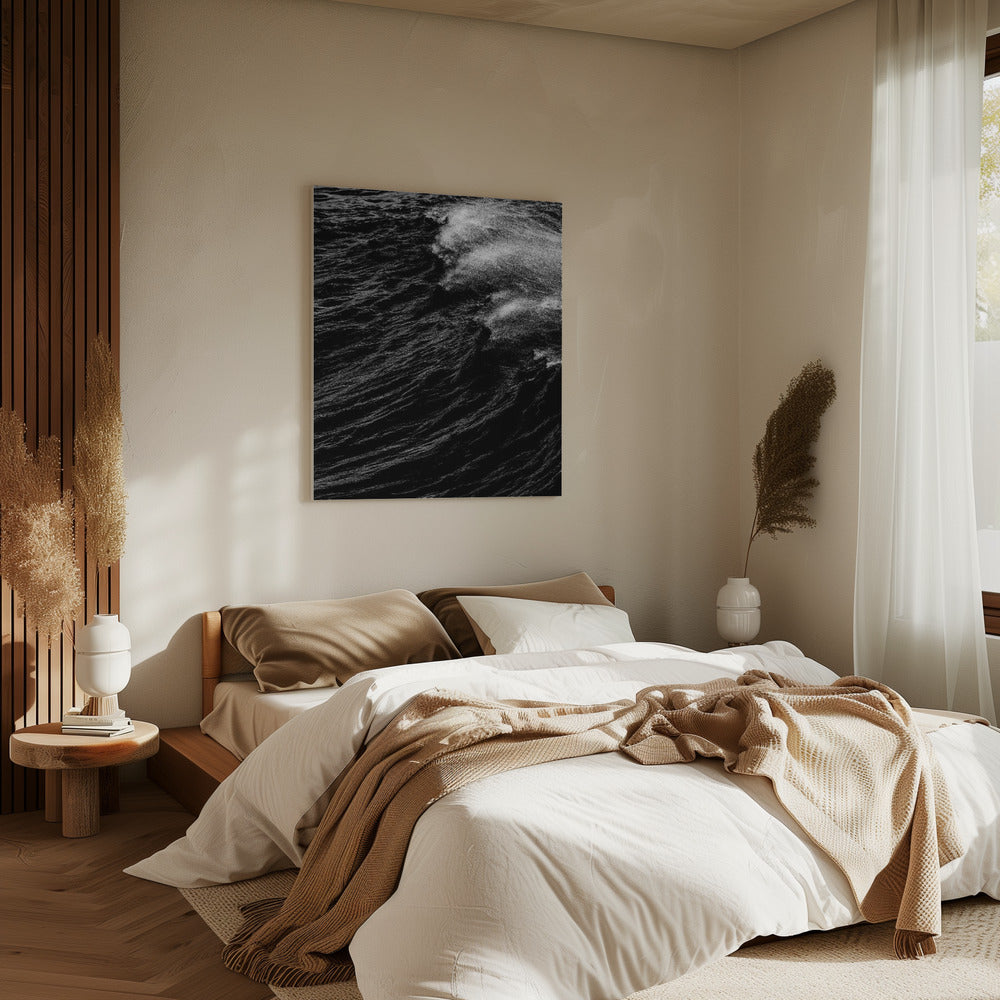 Dark Wave Symphonie | Leinwand
