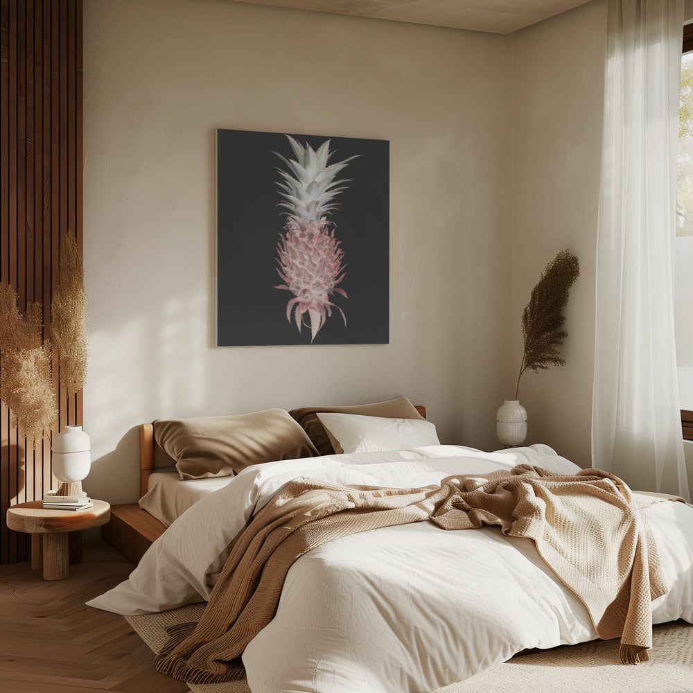 Strawberry Pine | Canvas