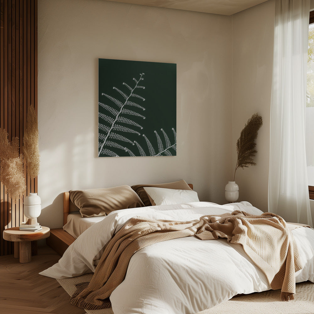 Farns sanfte Kurve | Leinwand