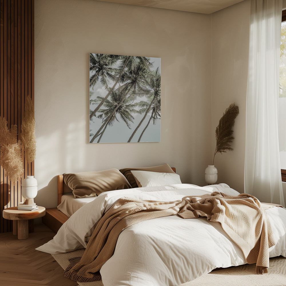 Wilde Liebe | Leinwand