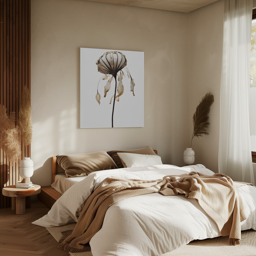 Withered Elegance | Canvas