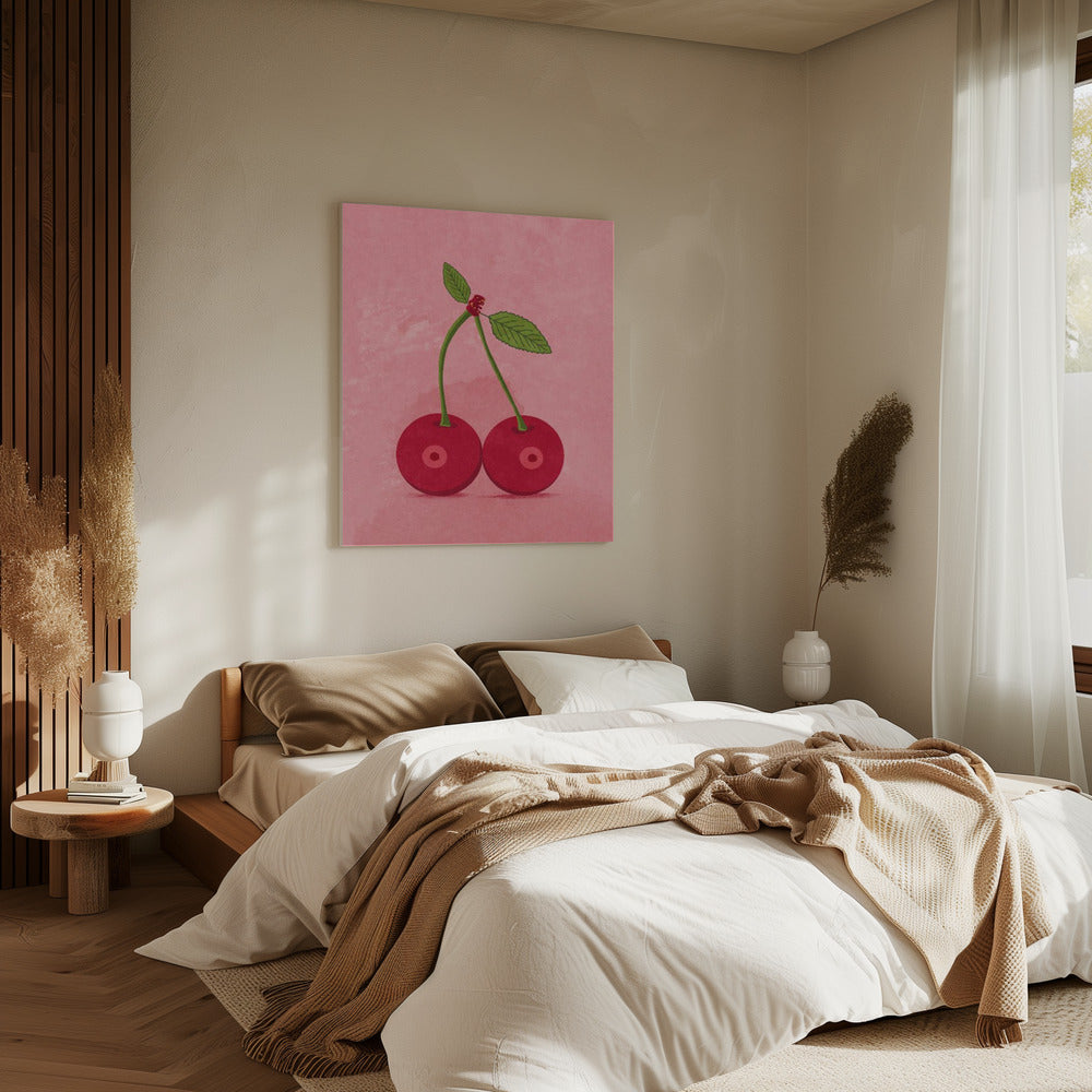 Cherry Boobs | Canvas