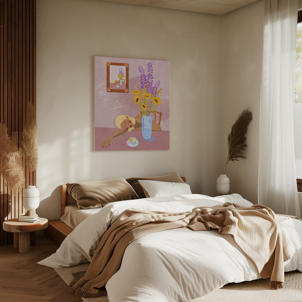 Day dream 2 | Canvas