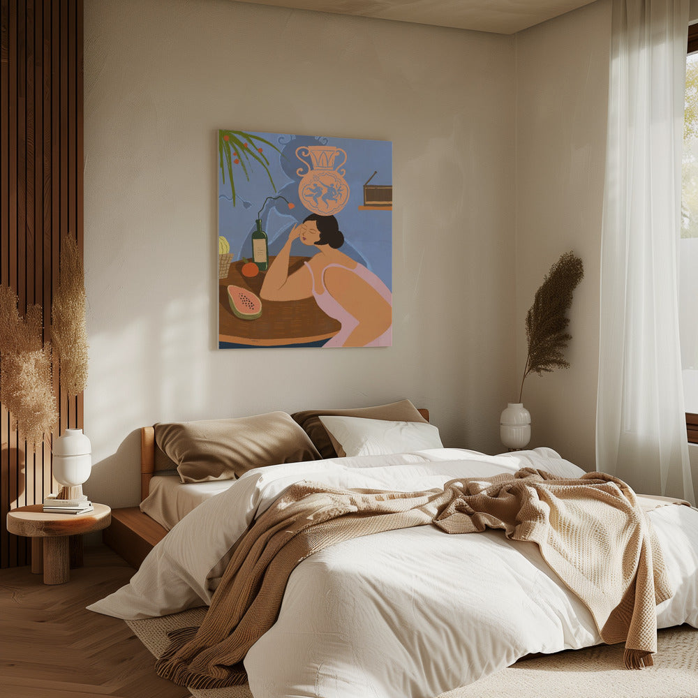 Bestill | Leinwand