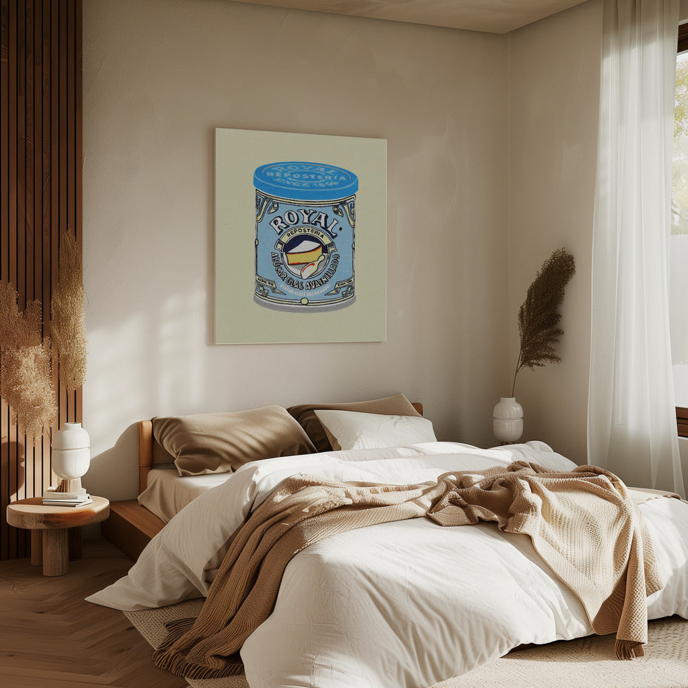 60x90 | Leinwand