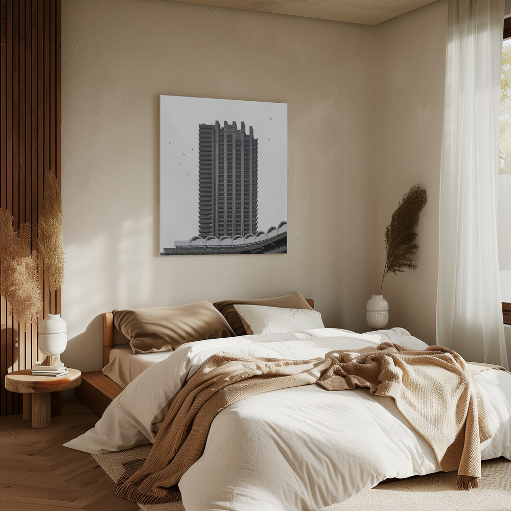 Barbican Estate | Leinwand