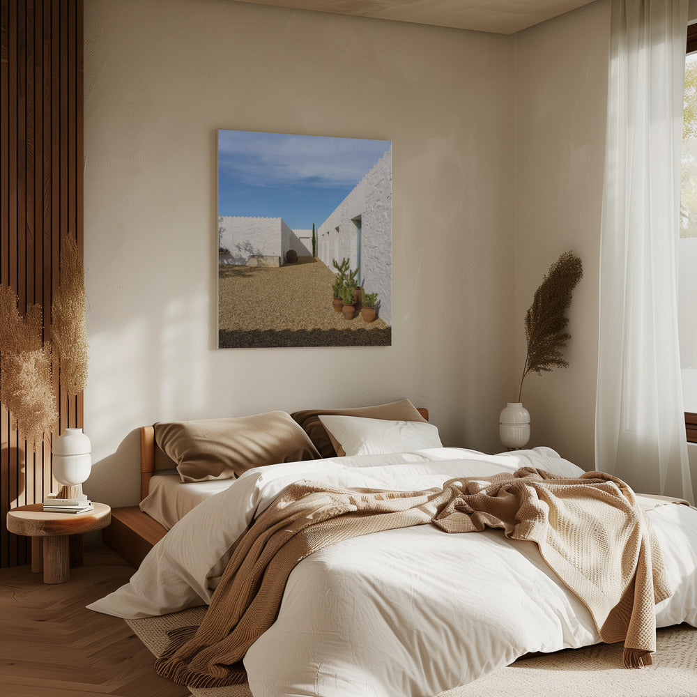 Casadavolta Schatten | Leinwand