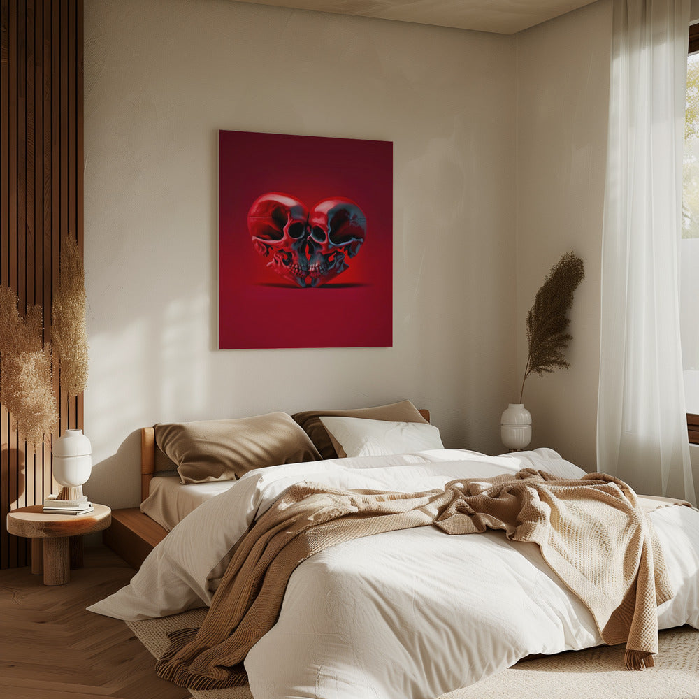 Tod Liebe | Leinwand