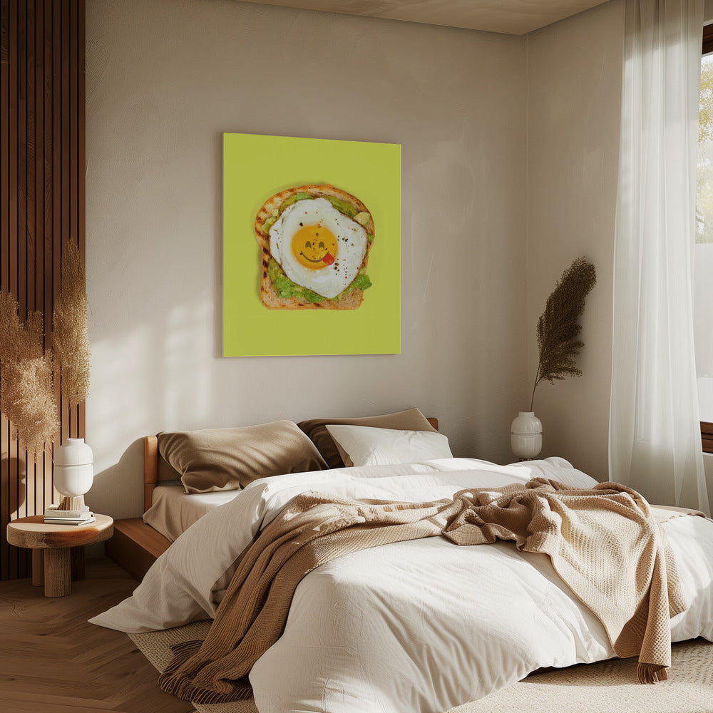 Toast Emoji | Canvas