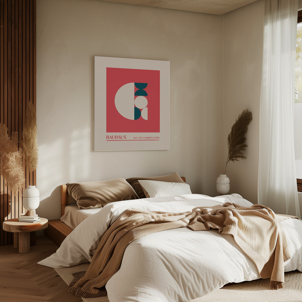 Geometrische Harmonie | Leinwand