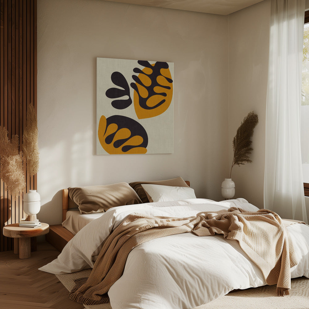 Matisse Cut Outs | Leinwand