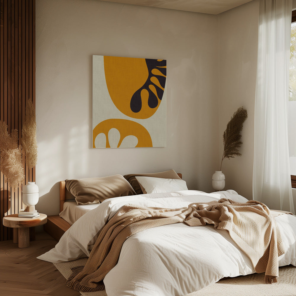 Matisse Cut Outs2 | Leinwand