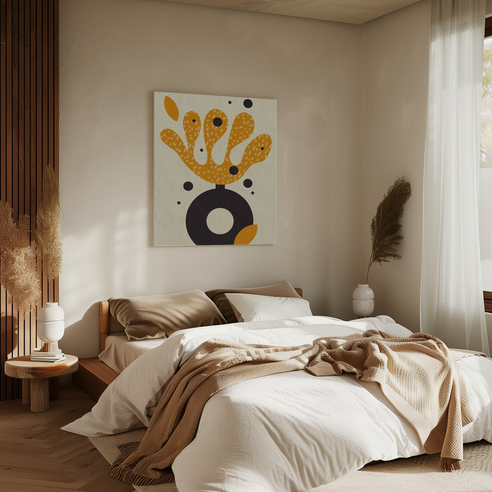 Matisse Cut Outs6 | Leinwand