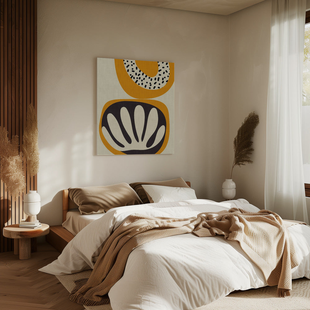 Matisse Cut Outs5 | Leinwand