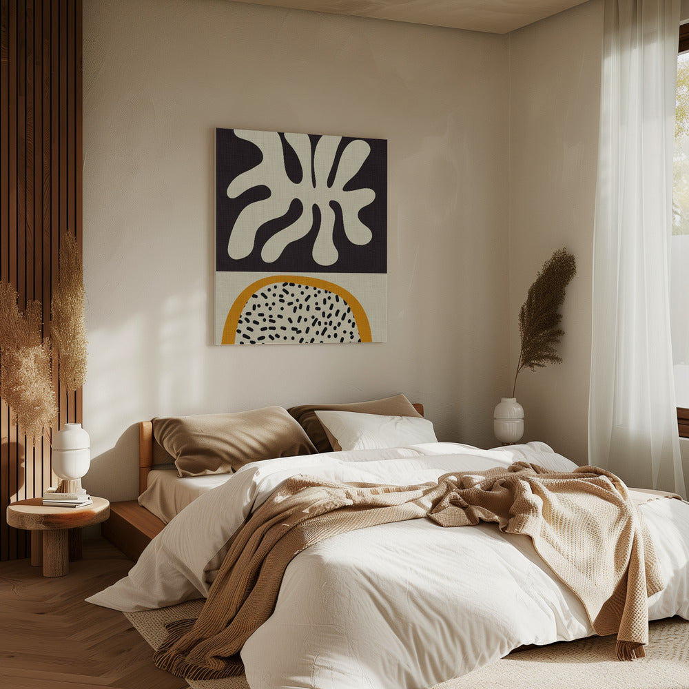 Matisse Cut Outs4 | Leinwand