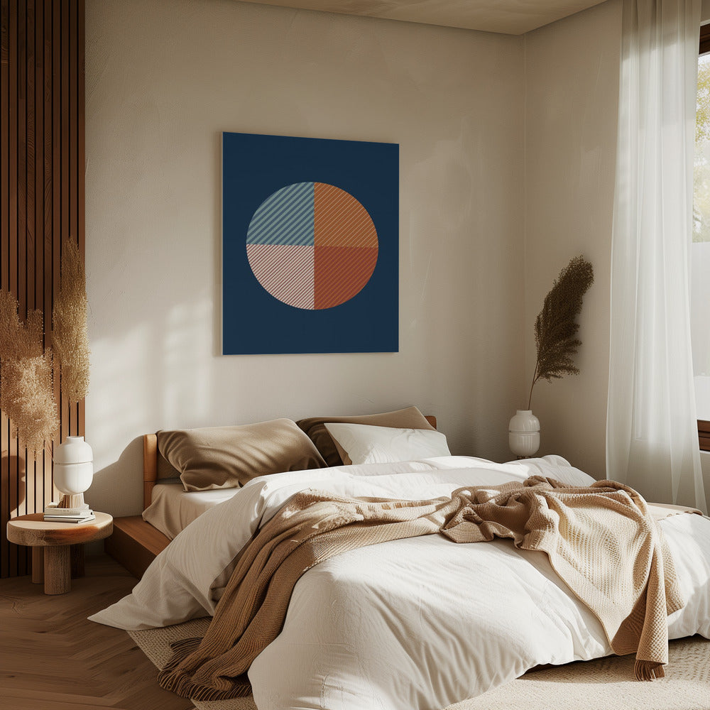 Color Harmony Wheel | Canvas