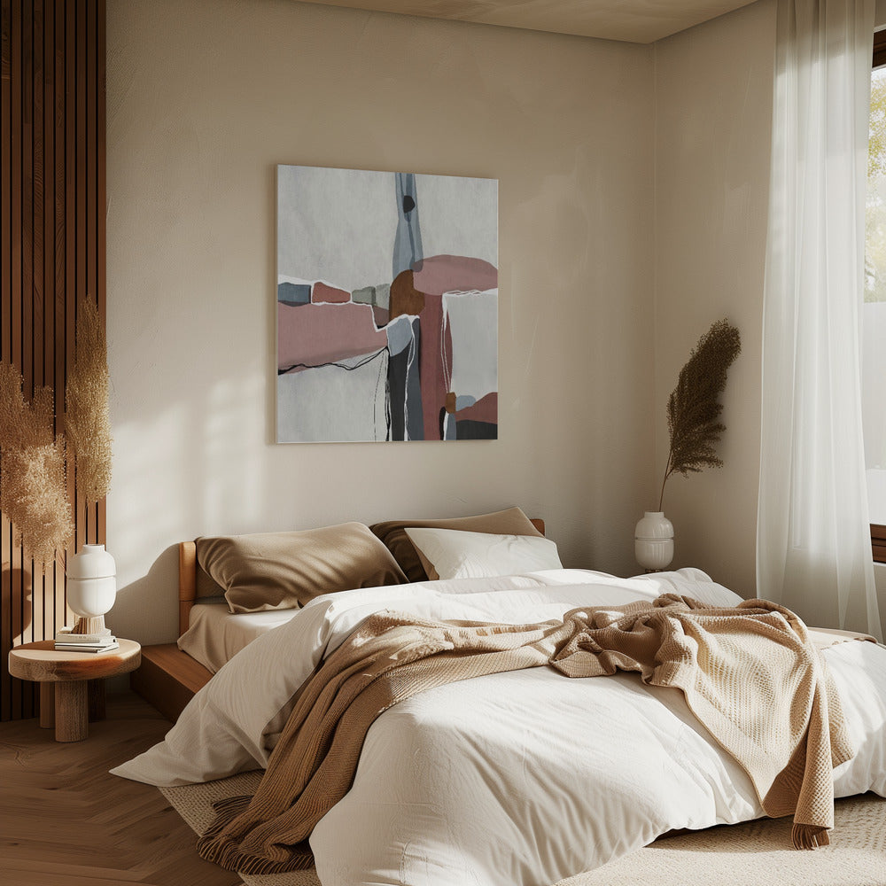 Mondig | Leinwand