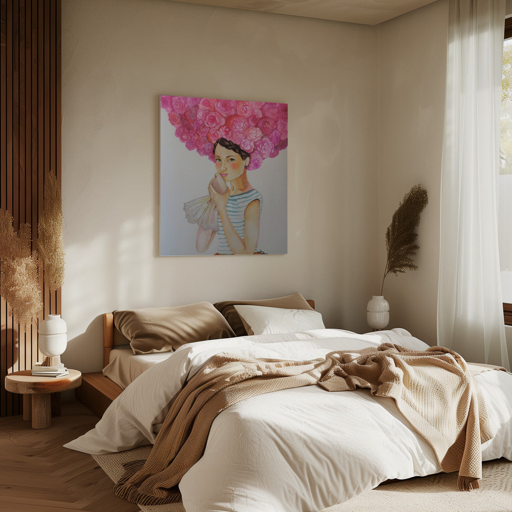 Audrey | Canvas