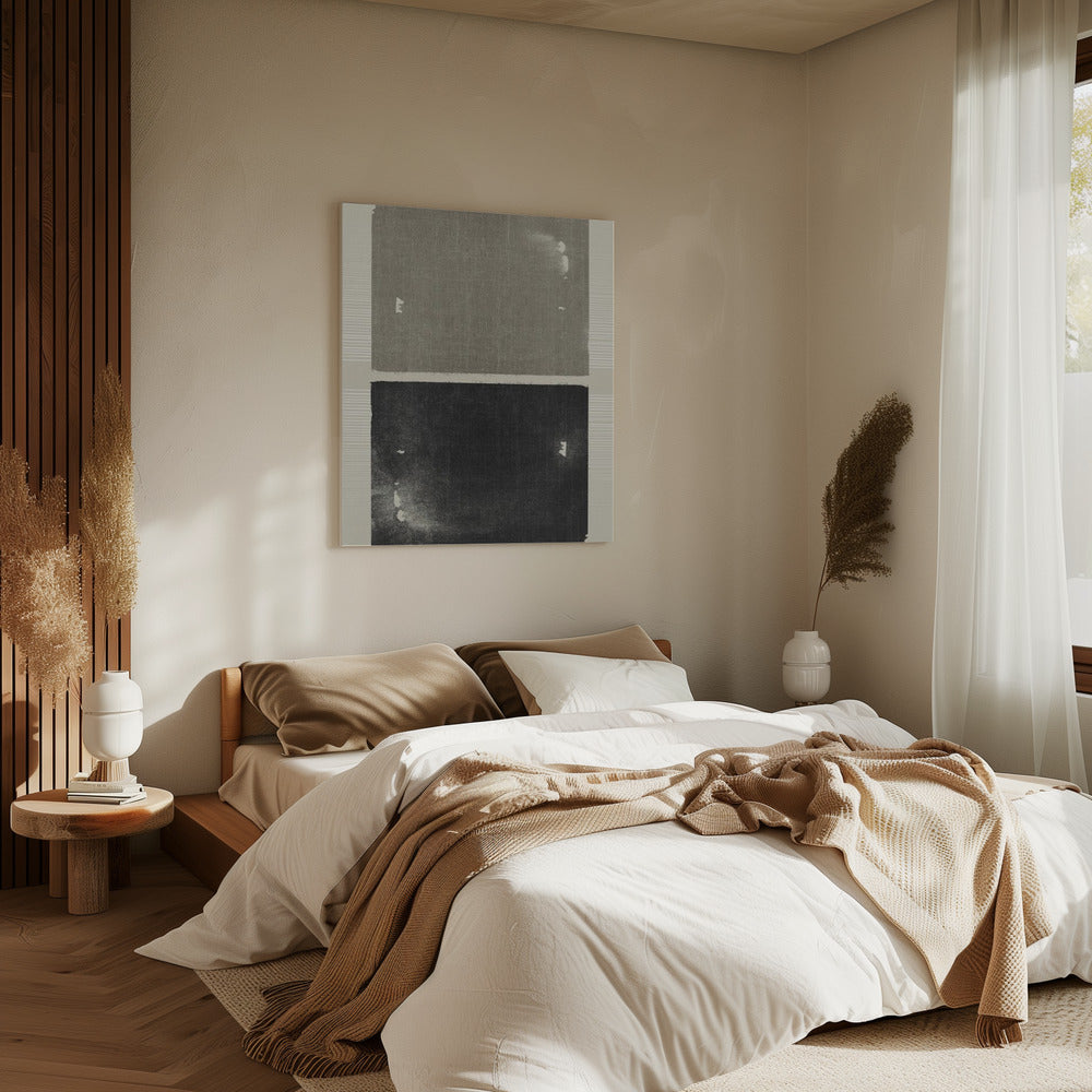 Der Taupe-Vorschlag | Leinwand