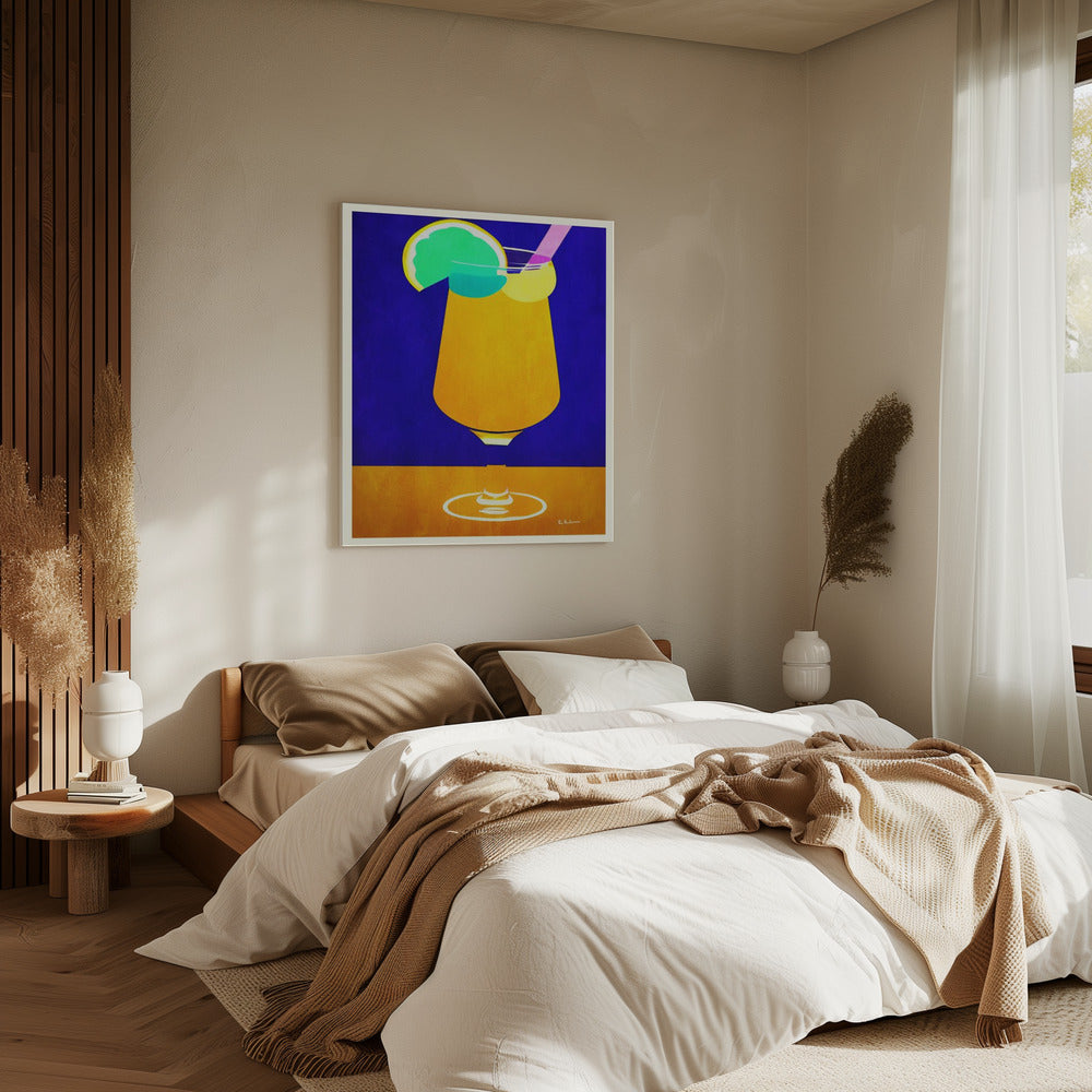 Pina Colada | Leinwand