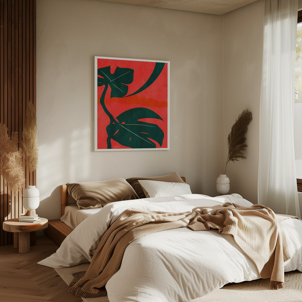 Tropical Nights | Canvas