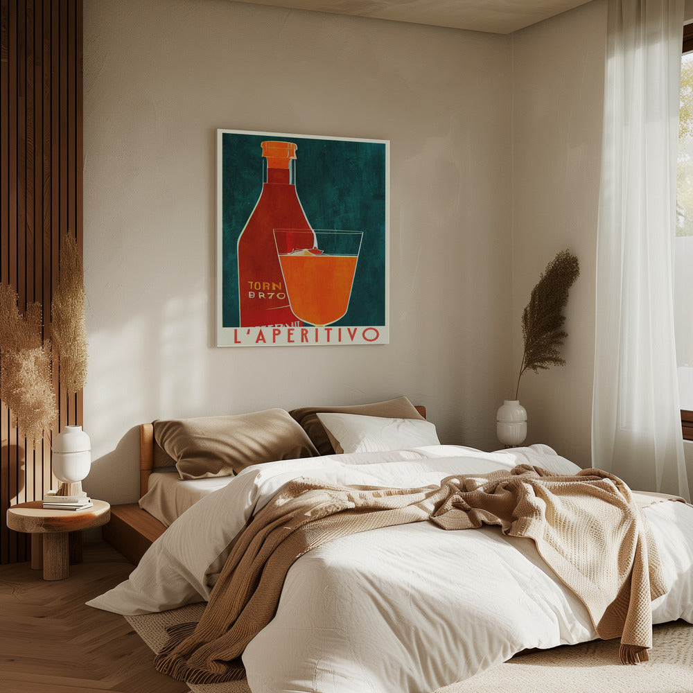 L'aperitivo | Canvas