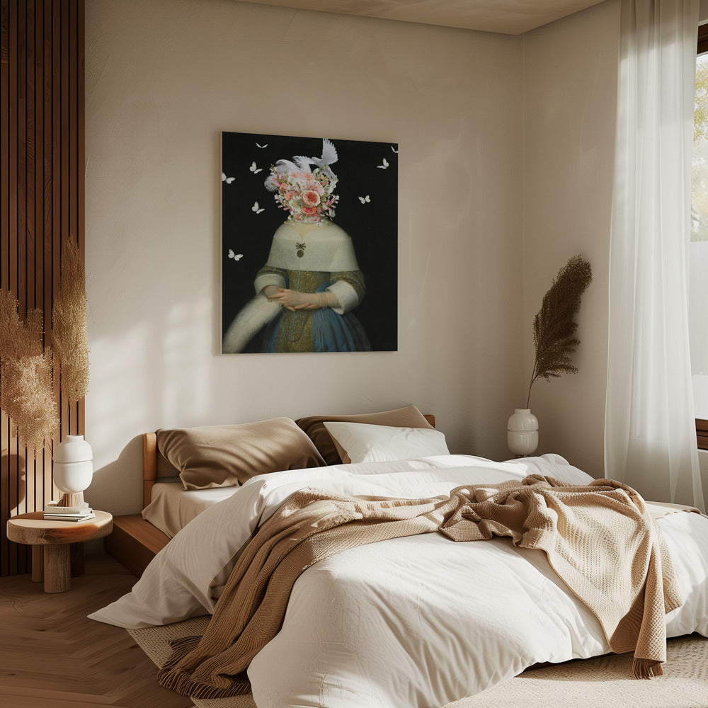 Lady Jane Dovelander | Leinwand