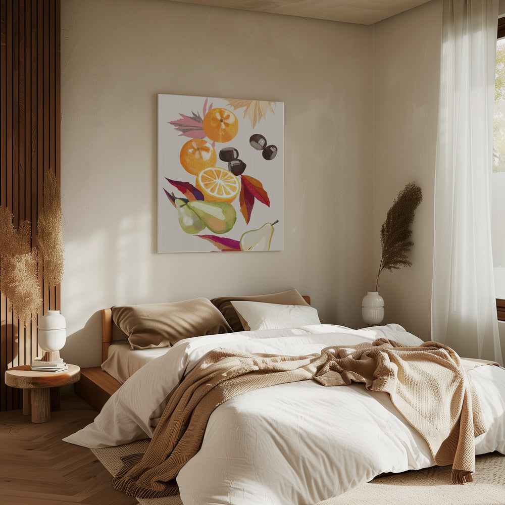 Harvey Fall colors still life | Canvas
