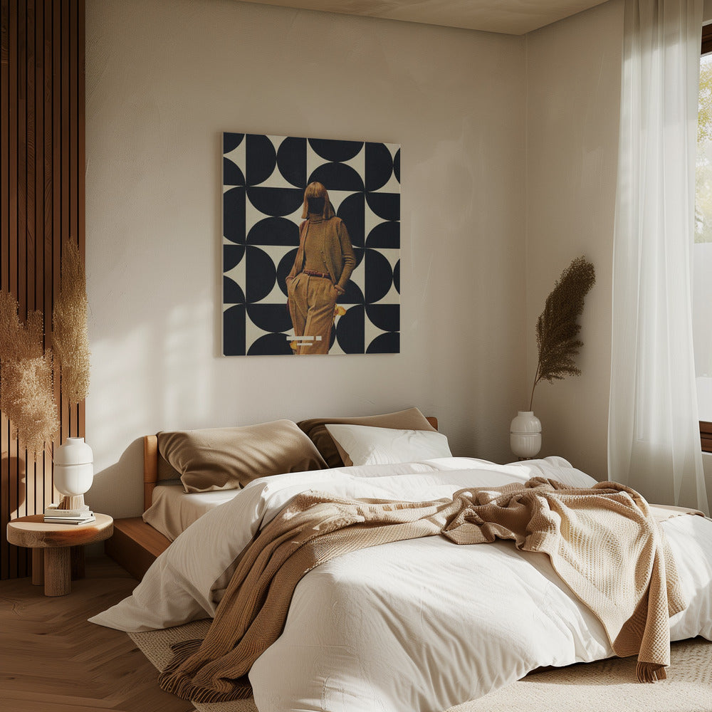 1978 Annie Collection von Frank Moth | Leinwand