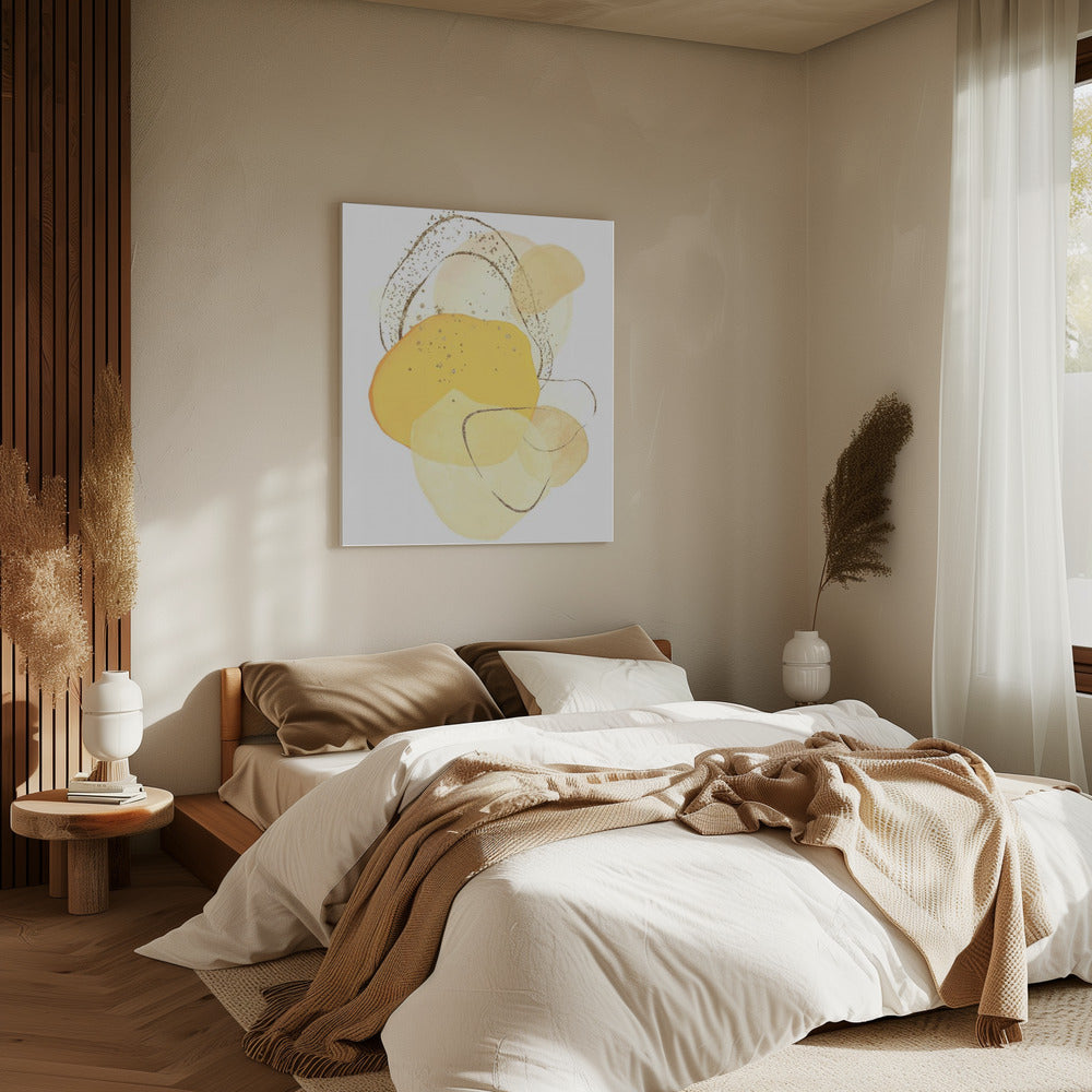 Golden | Canvas