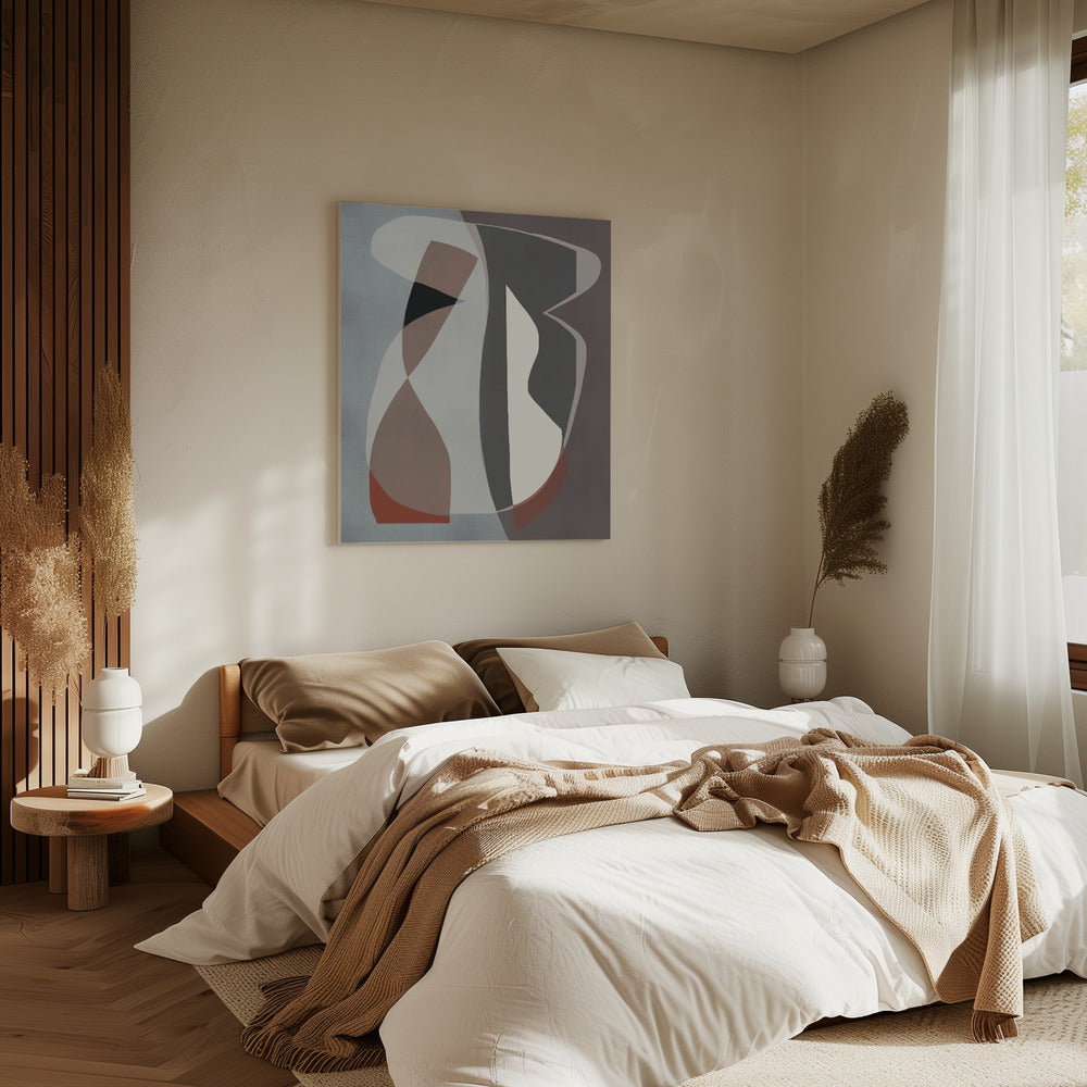 Abstract Harmony | Canvas