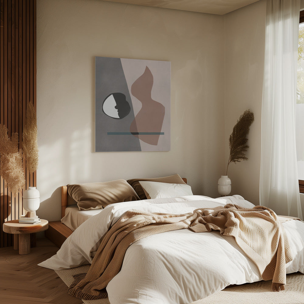 Shapes in Balance | Canvas