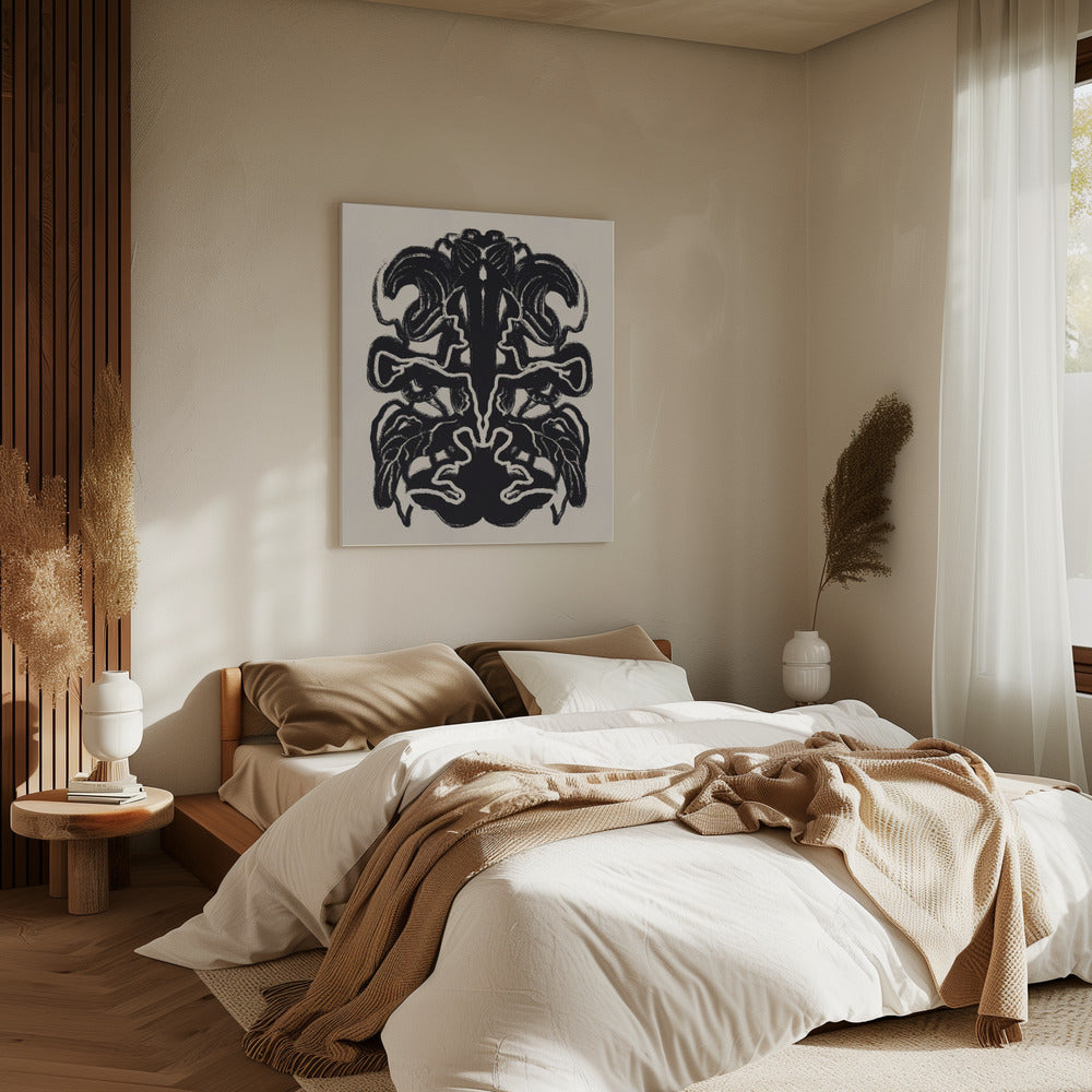 Symmetrical Patterns | Canvas