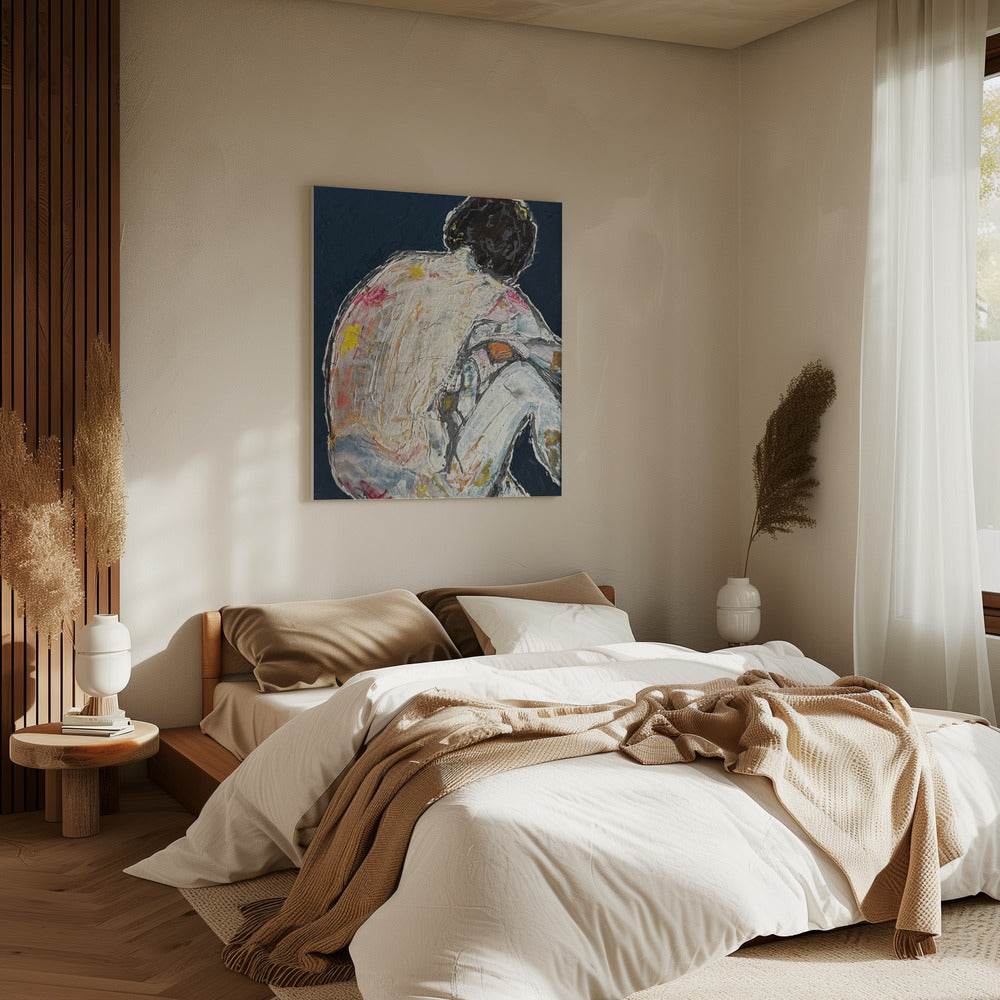 Silver Dreams | Canvas