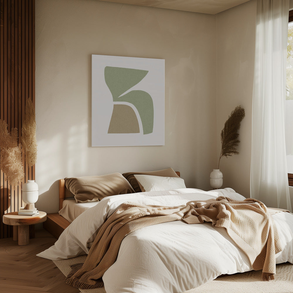 Lebendig | Leinwand